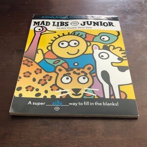 ❤️ Junior Animal Adventure Game